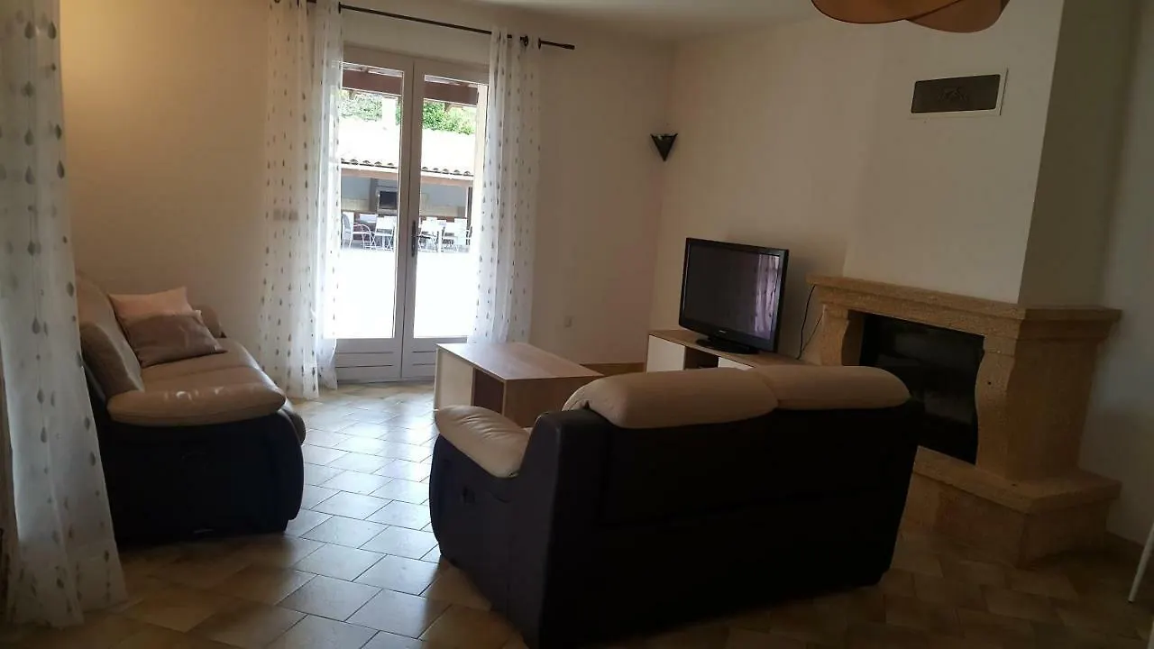 Villa Les Prairies De L'Encreme Céreste