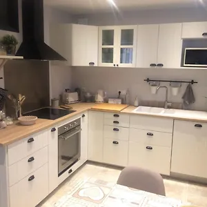  Appartement Chez Adeline