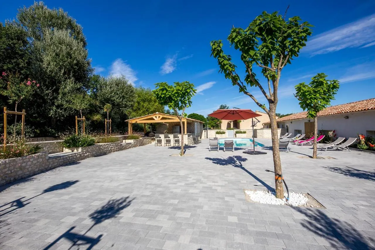 Les Prairies De L'Encreme Villa Cereste France