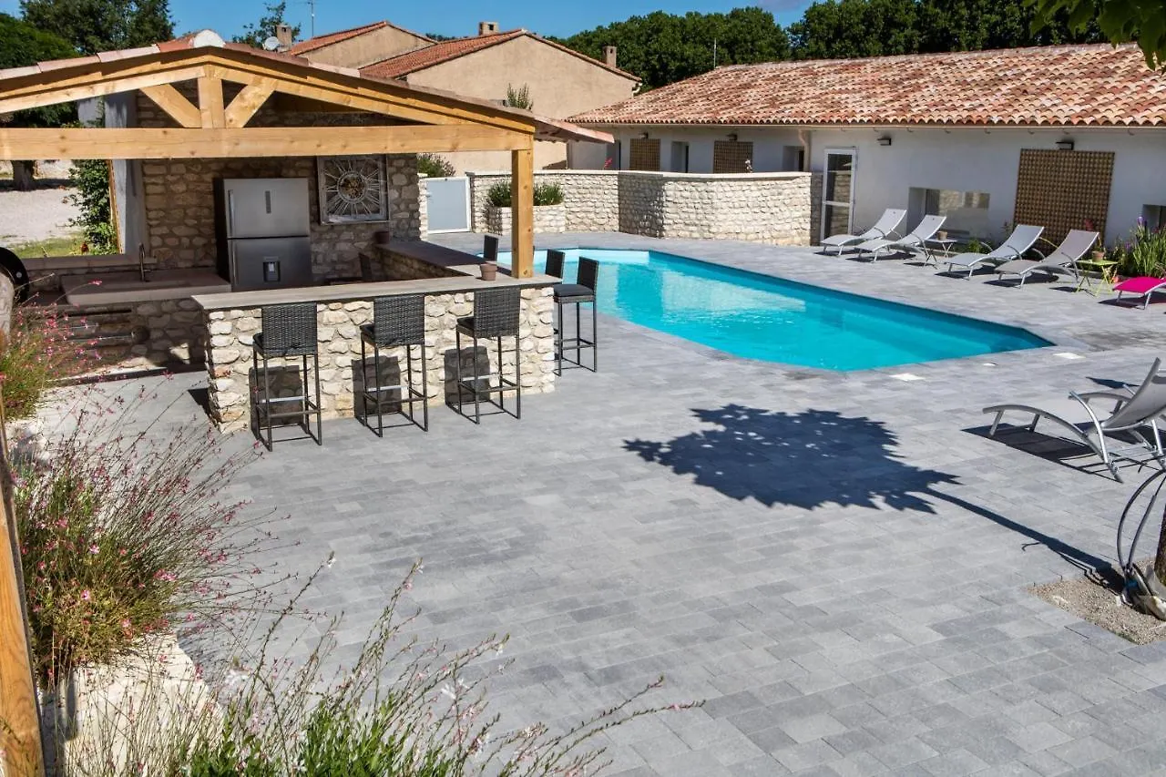 Les Prairies De L'Encreme Villa Cereste