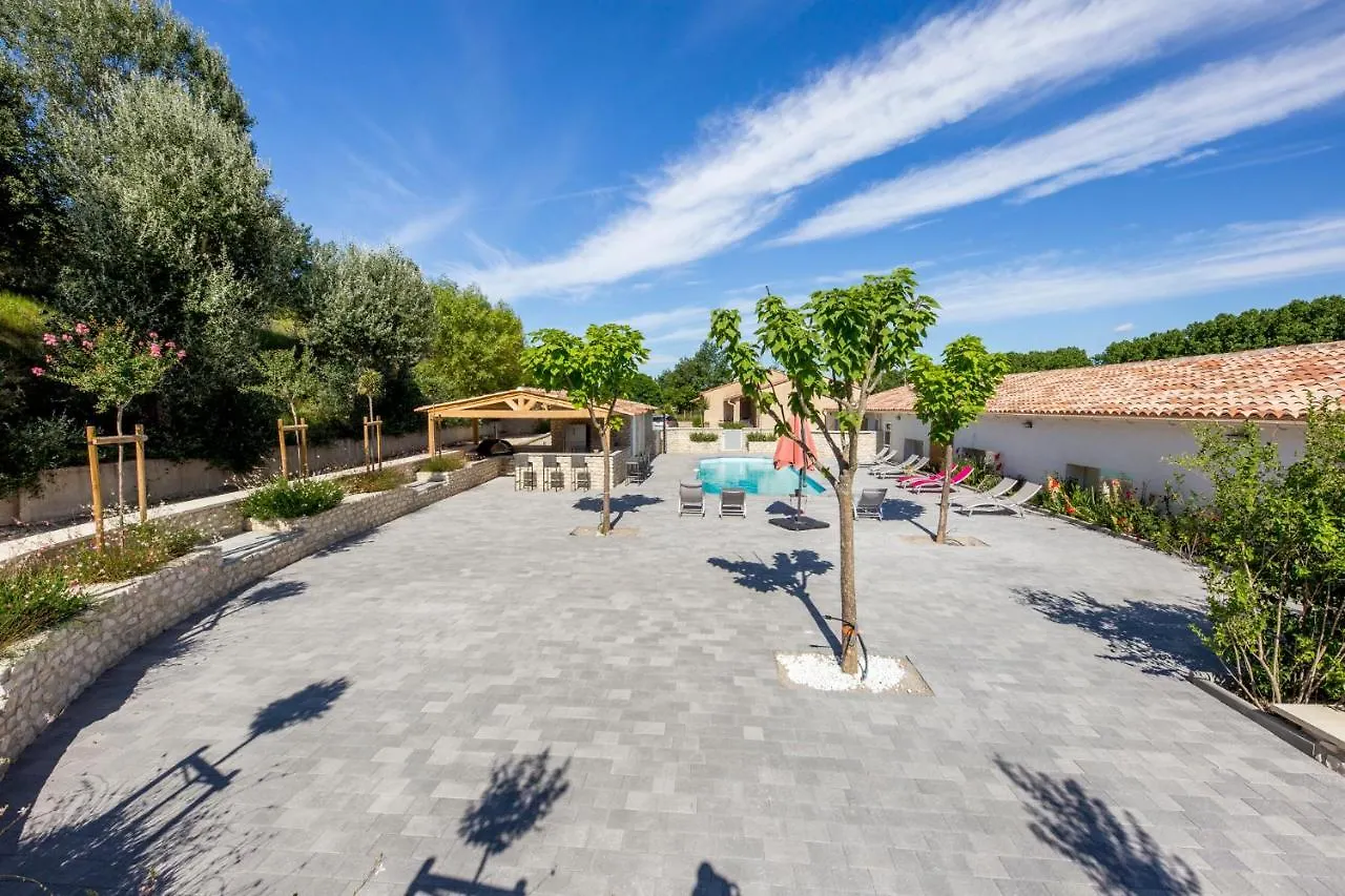 Les Prairies De L'Encreme Villa Cereste 0*,  France