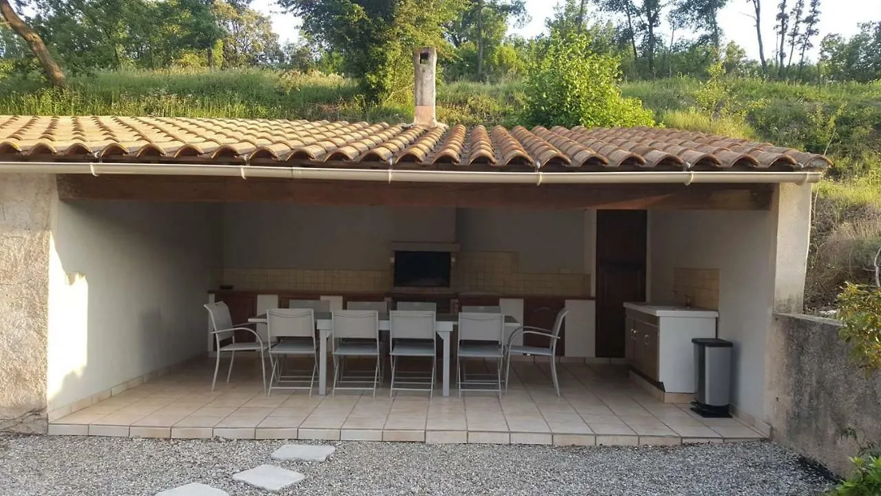 Les Prairies De L'Encreme Villa Cereste 0*,