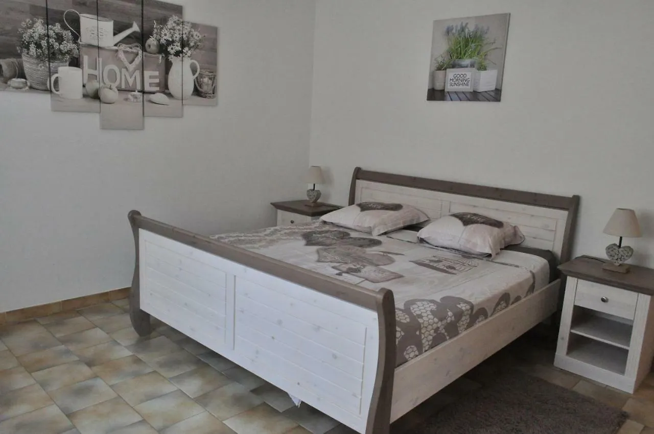 Holiday home Les Prairies De L'Encreme Villa Cereste