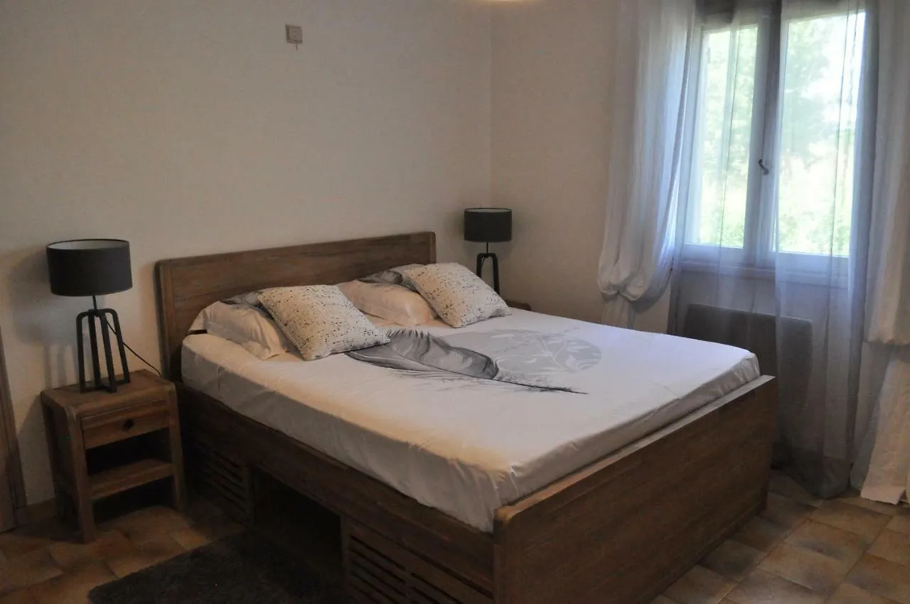 Holiday home Les Prairies De L'Encreme Villa Cereste France