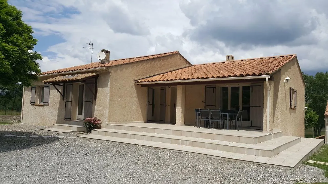 Les Prairies De L'Encreme Villa Cereste