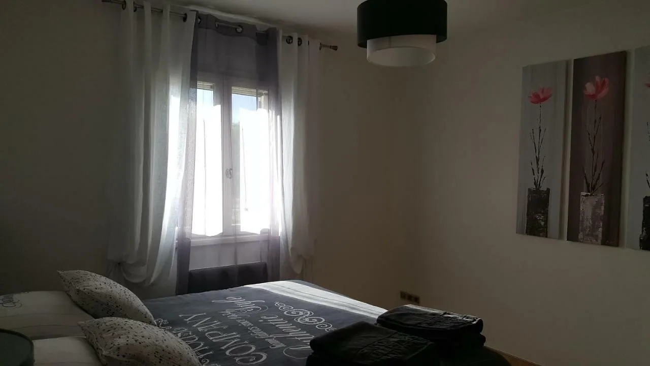 Holiday home Les Prairies De L'Encreme Villa Cereste