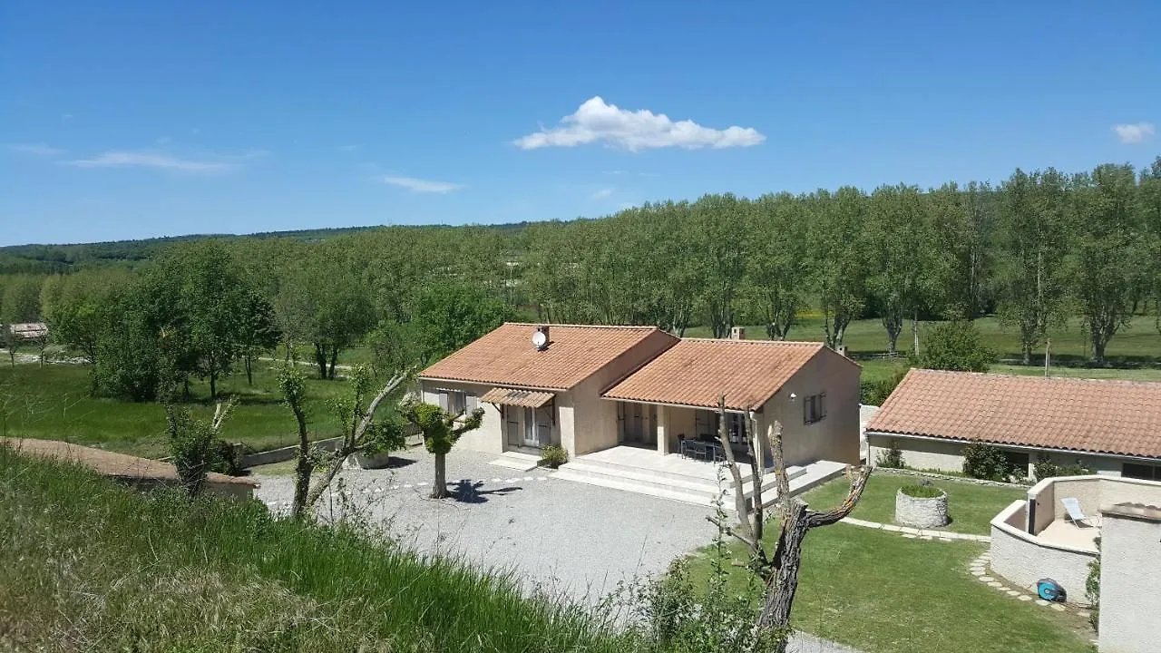 Les Prairies De L'Encreme Villa Cereste