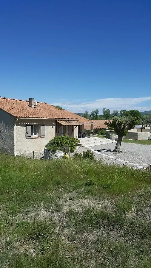 Les Prairies De L'Encreme Villa Cereste 0*,  France