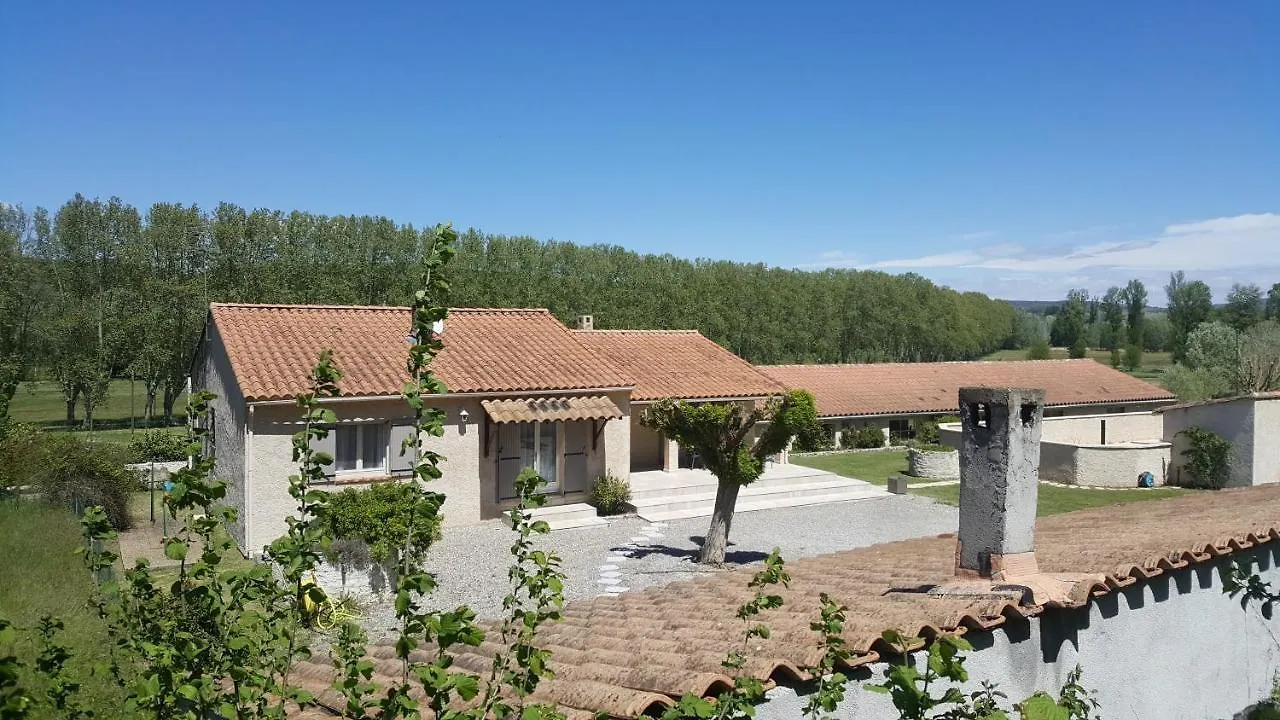 Holiday home Les Prairies De L'Encreme Villa Cereste